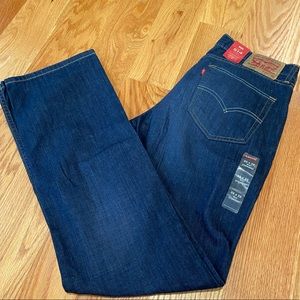 Levi’s 514 Men’s Straight fit jeans